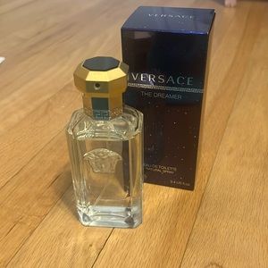 Versace The Dreamer 3.4oz 100ml new with box